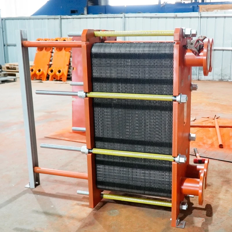 Compact Plate Heat Exchanger Compact Plate Heat Exchanger