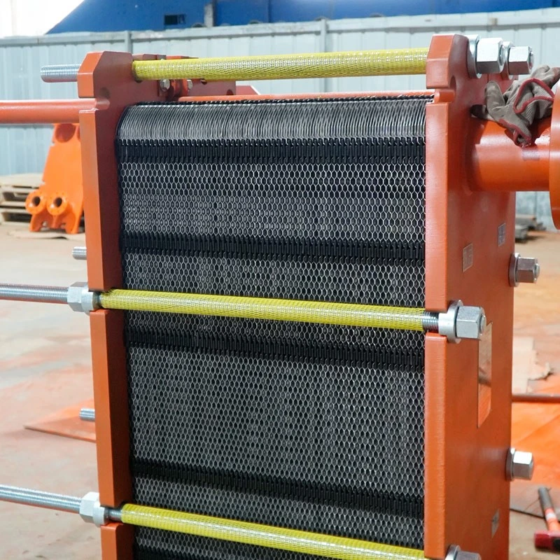 Compact Plate Heat Exchanger Compact Plate Heat Exchanger