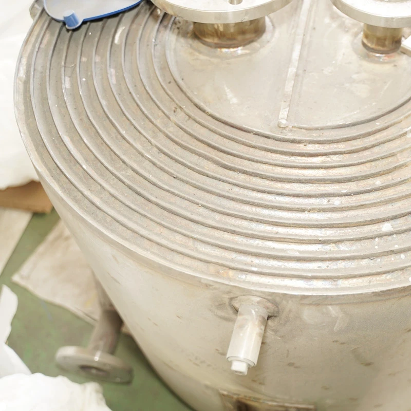 Spiral Heat Exchangers For Industrial Spiral Heat Exchangers For Industrial